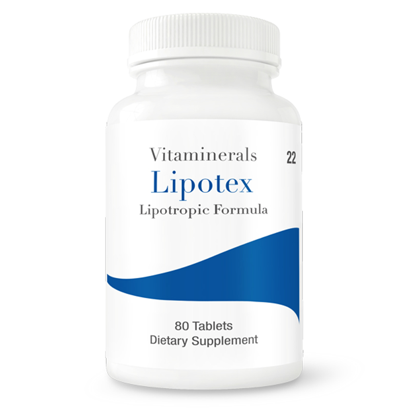Vitaminerals 22 Lipotex - NO LONGER AVAILABLE