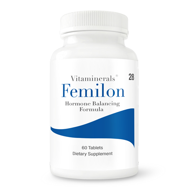 Vitaminerals 28 Femilon