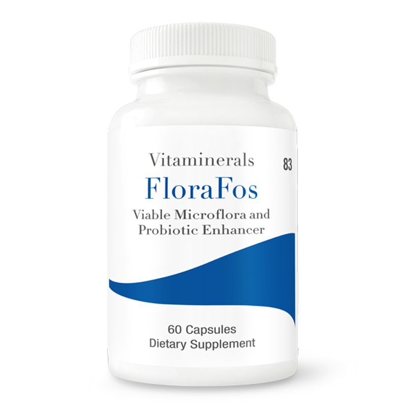 Vitaminerals 83 FloraFos Probiotic- NO LONGER AVAILABLE